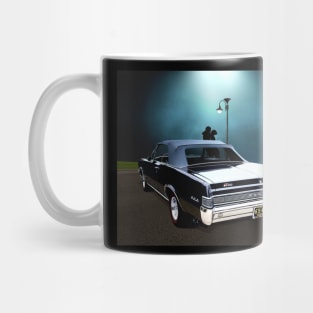 65 Pontiac GTO Mug